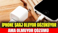 İPhone Şarj Oluyor Gözüküyor Ama Olmuyor Çözümü