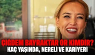 Çiğdem Bayraktar Ör Kimdir? Kaç Yaşında, Nereli, Eserleri ve Kariyeri