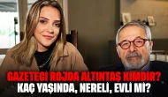 Gazeteci Rojda Altıntaş Kimdir? Kaç Yaşında, Nereli, Evli mi?