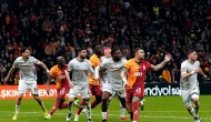 Galatasaray, Konyaspor'u 1-0 mağlup ederek 3 puanı hanesine yazdırdı