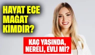 Sunucu Hayat Ece Mağat Kimdir? Kaç Yaşında, Nereli, Evli mi?