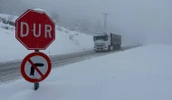 Yurt genelinde yoğun kar yağışı devam ediyor: 6 ilde ağır araçlara trafik kapatıldı