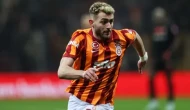 Galatasaray'dan Barış Alper Yılmaz'a 100. maç plaketi