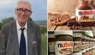 Nutella'nın babası Francesco Rivella hayatını kaybetti