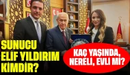 Sunucu Elif Yıldırım Kimdir? Kaç Yaşında, Nereli, Evli mi?