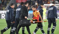 Göztepe'ye kötü haber: Djalma Silva sezonu kapattı