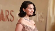 Elbisesinde 16 bin cam parçası var: İşte Selena Gomez'in Oscar elbisesi