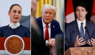 Trump’ın vergi hamlesi: Kanada ve Meksika’ya %25, Çin’e %20 gümrük vergisi