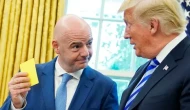 Trump ve Infantino 2025 FIFA Kulüpler Dünya Kupası'nı tanıttı: 1 milyar dolarlık ödül fonu ayrıldı