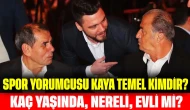 Spor Yorumcusu Kaya Temel Kimdir? Kaç Yaşında, Nereli, Evli mi?