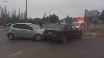 Seydişehir’de Dehşet Kaza! 2 Yaralı