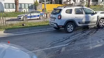 Samsun-Sinop Yolunda Feci Kaza! Motosikletteki İki Kişi Ağır Yaralı