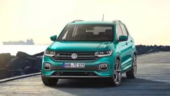 Volkswagen T-Cross Modelinde Çılgın Hamle! Fiyatlar Böylesini Görmedi