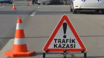 Eskişehir’de Köprü Kazası! Trafiği Felç Etti