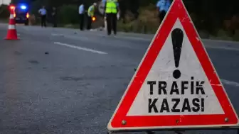 Malatya'da Zincirleme Kaza! 2 Yaralı