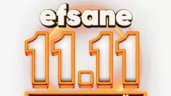 Hepsiburada’da “Efsane 11.11” İndirimler Başladı! Efsane Kasım İndirimlerinde Kaçırılmayacak Efsane Fiyatlar