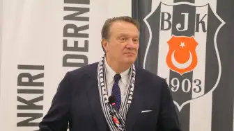 Beşiktaş'ta Hasan Arat ve Yönetiminden Gece Operasyonu! Rıza Çalımbay Görevinden Alındı