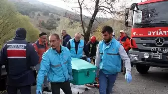 İnşaat Mühendisi Hayatını Kaybetti! Manisa'da Korkunç Kaza