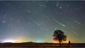 Leonid Meteor Yağmuru Ne Zaman, Türkiye’den İzlenecek Mi? 2024 Gökyüzü Şöleni