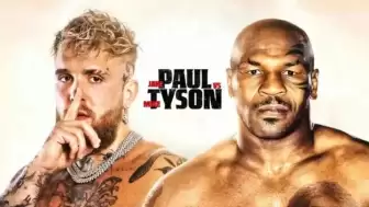 Mike Tyson Jake Paul Maçı Ne Zaman? Dev Maçın Programı Belli Oldu!