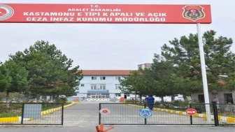 Kastamonu'da Cezaevinde Şüpheli Ölüm! Hükümlü Tuvalette Asılı Bulundu