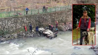 Kayıp Berat'tan Kahreden Haber. Dere Yatağında Bulundu! Ölüm Nedeni...