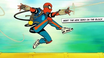 Your Friendly Neighborhood Spider-Man dizisinden fragman yayınlandı