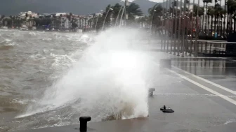 Meteoroloji Duyurdu! Yarın İçin Fırtına Uyarısı Geldi