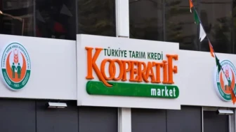 Tarım Kredi Kooperatif Market'ten yılbaşına özel indirimler