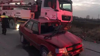 Samsun’da Çocuk Sürücü Kazası! 3 Ağır Yaralı