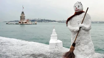 İstanbul’a Kar Ne Zaman Yağacak? Beklenen Tarih Açıklandı