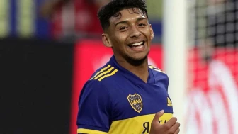 Fenerbahçe'nin listesindeki Cristian Medina Boca Juniors'tan ayrıldı!