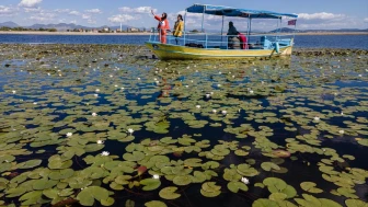 Beyşehir Gölü Milli Parkı Nerede? Doğa Harikası.