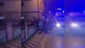 Sevgilisinin Eve Aldığı Erkeği Darp Etti! Olayın Ardından Polise Teslim Oldu