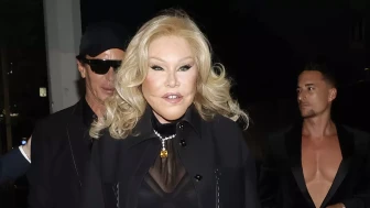 Estetik operasyonlarıyla tanınan Kedi Kadın Jocelyn Wildenstein hayatını kaybetti