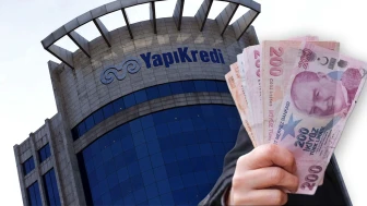 Yapı Kredi’den emeklilere büyük fırsat: 20.000 TL’ye varan promosyon