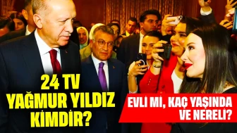 24 TV Yağmur Yıldız Kimdir? Evli mi, Kaç yaşında ve Nereli?