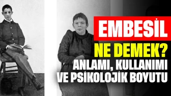 Embesil Ne Demek? Anlamı, Kullanımı ve Psikolojik Boyutu