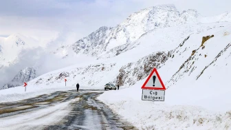 Meteoroloji'den uyarı: Marmara'da kar, Ege'de sağanak yağış, çığ riski ve buzlanma tehlikesi