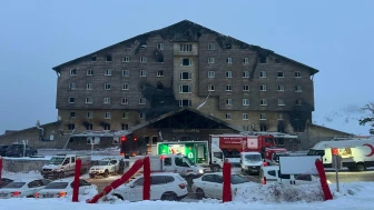 Grand Kartal Otel'in sahibi Halit Ergül adliyeye sevk edildi