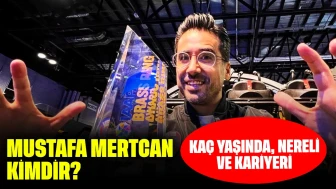 Mustafa Mertcan Kimdir? Kaç Yaşında, Nereli ve Kariyeri