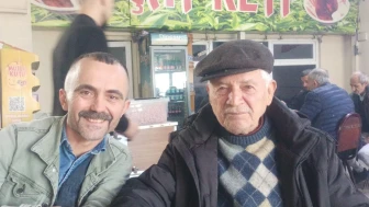 Bursa’da kaynak işçisinden Heimlich manevrası: Nefessiz kalan yaşlı adam kurtarıldı