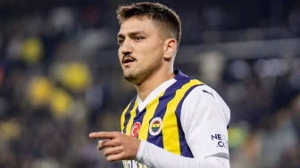 Beşiktaş, Cengiz Ünder için Fenerbahçe ile anlaştı: Beşiktaş'ın Cengiz Ünder için ödeyeceği tutar belli oldu