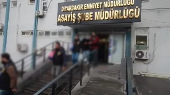 Diyarbakır merkezli ‘Maske’ operasyonunda 15 kişi tutuklandı, 253 Milyon TL’lik dolandırıcılık aydınlatıldı