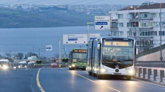 İstanbul'da toplu taşıma ücretlerine yüzde 35 zam: Yeni tarifeler belli oldu