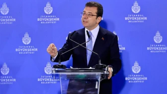 İmamoğlu: “16 milyonun temsilcisi burada böyle bir ifade vermemeliydi”