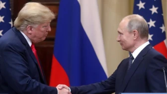 Putin, Trump’ın görüşme teklifine yanıt verdi: “Her zaman açığız”