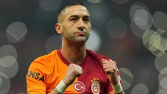 Galatasaray'danan karar paylaşımı: Ziyech'in sözleşmesi karşılıklı olarak feshedildi