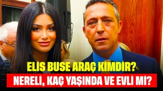 Elis Buse Araç Kimdir? Nereli, Kaç Yaşında ve Evli mi?