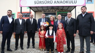 Bakan Tekin: Biz çocuklarımızın gelenek ve göreneklerini öğrenmesini istiyoruz